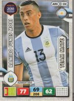 ROAD TO RUSSIA 2018 Adrenalyn XL Card Team Mate FUNES MORI