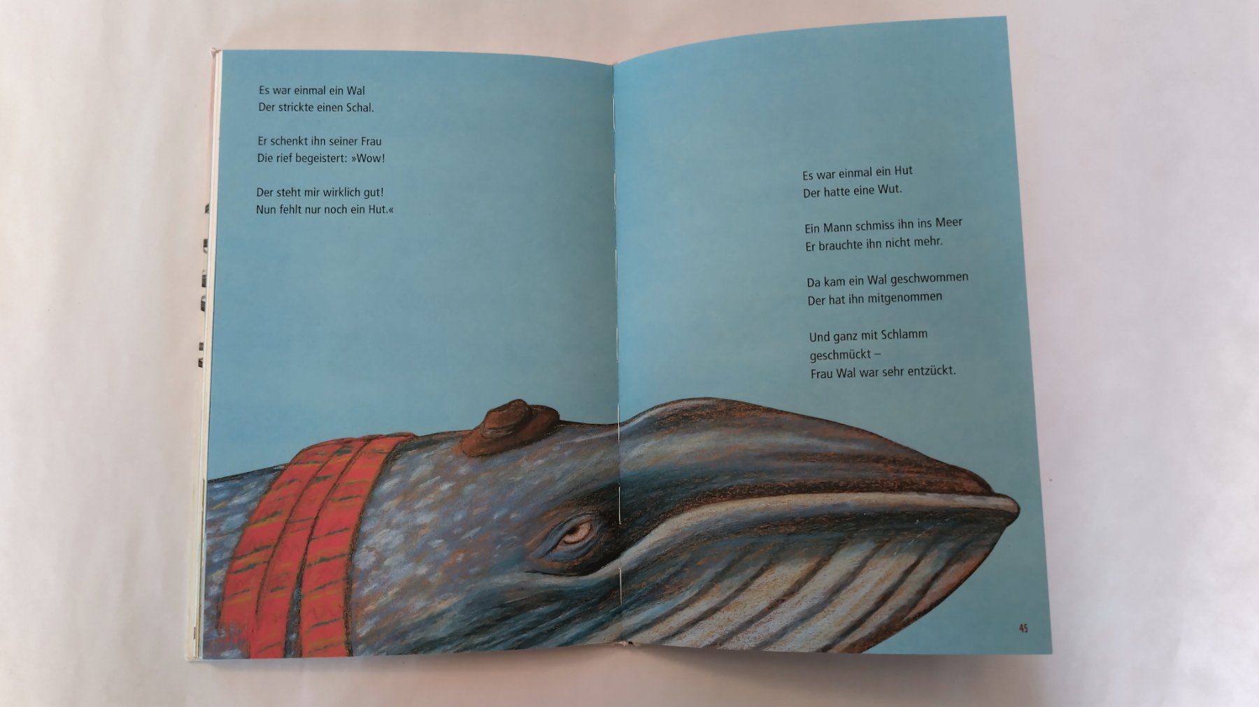Bücher: Franz Hohler - Es war einmal ein Igel / Kathrin Schärer – Gebraucht aus Bellach von JingleJerry 3