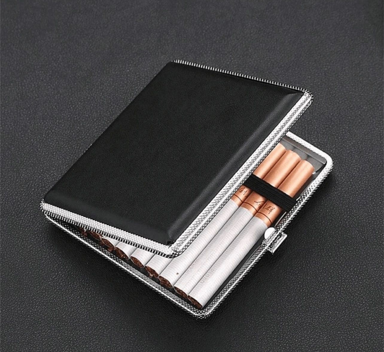 Sonstige Tabakwaren: Elegantes Zigarettenetui  - Zeitlos schick! – Neu und originalverpackt aus Emmenbrücke von engueteDeal 2