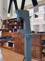 Fusshebelpresse Presse Nietenpresse