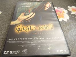 Ginger Snaps II 2 - Entfesselt DVD