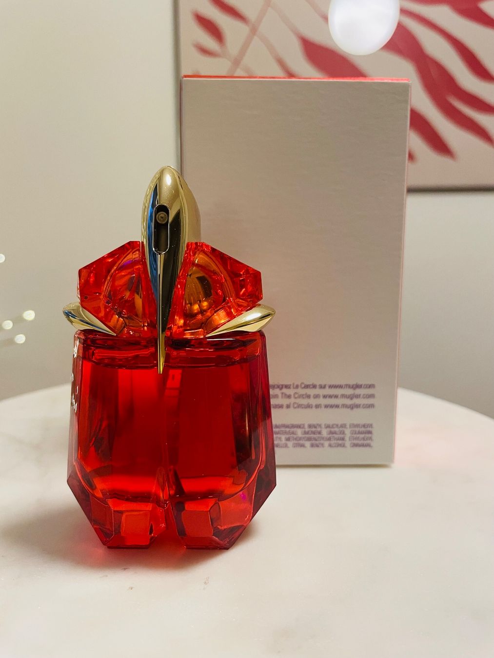 Mugler Parfum & Eau de Toilette: Mugler Mugler Alien Fusion EDP 30ML – Neu (gemäss Beschreibung) aus Bern von  3