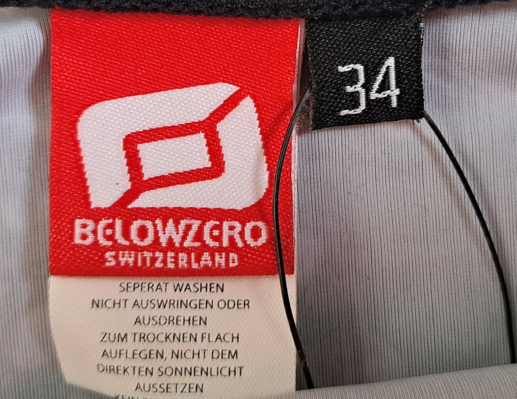 Costumi da bagno & Bikini: Neu! Badeslip "Belowzero" Damen Gr. 34 – Nuovo e nell'imballaggio originale da Gysenstein venduto da joshuas81 3