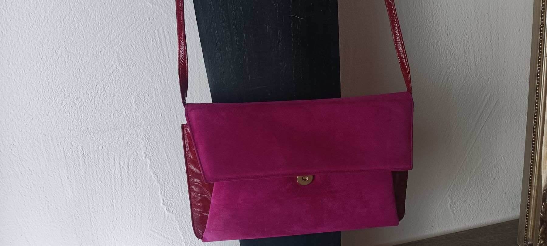 Jordan Borse da donna: CHARLES JORDAN PARIS Pochette. – Usato da Maienfeld venduto da Andyr44