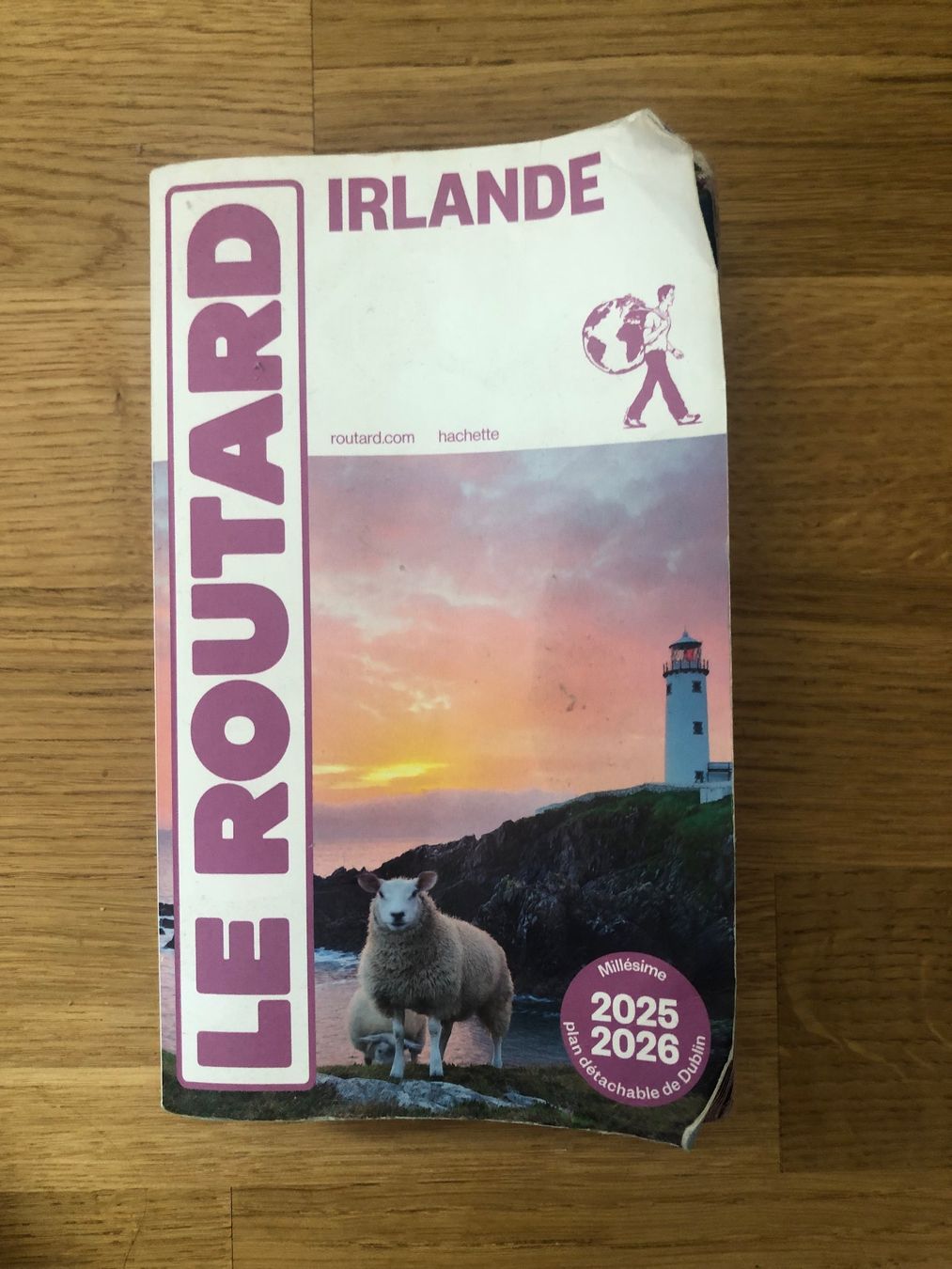Libri: Guide du routard Irlande 2025/2026 – Usato da Luzern venduto da Zayzay0