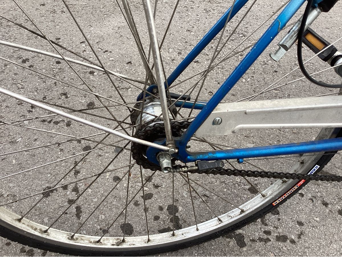 Mondia Biciclette: Damenfahrrad – Usato da Berneck venduto da cronos1 1