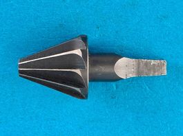 Blechschälbohrer 40 Grad, Ø15 - Ø50mm, 1 1/2" ALARM