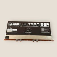 Behringer Sonic Ultramizer - Studio Sound Enhancement!