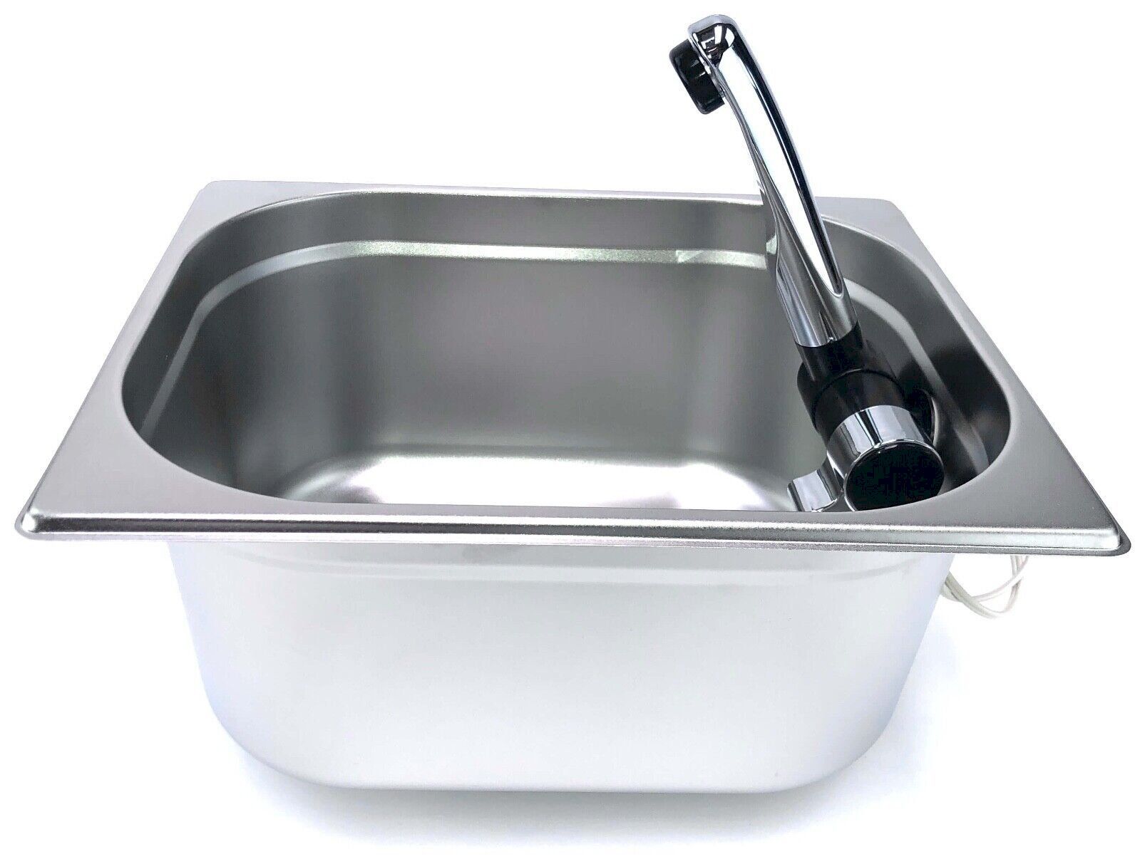 Veicoli da campeggio: Spülbecken 325x265x150mm – Nuovo e nell'imballaggio originale da Bottighofen venduto da zaap 2