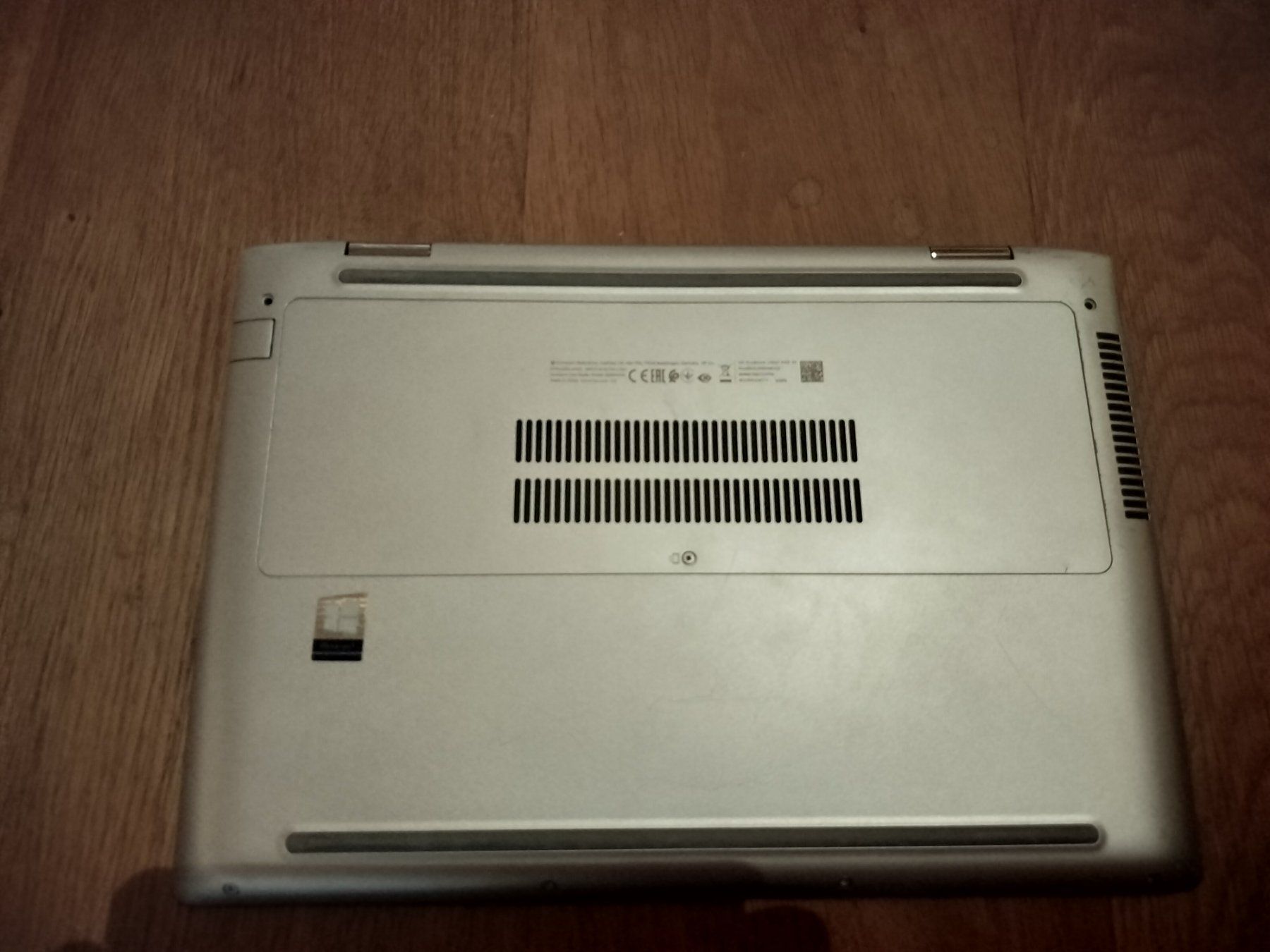 Hewlett Packard Notebook: HP ProBook x360 440 G1 – Usato da Linden venduto da wireli001 3