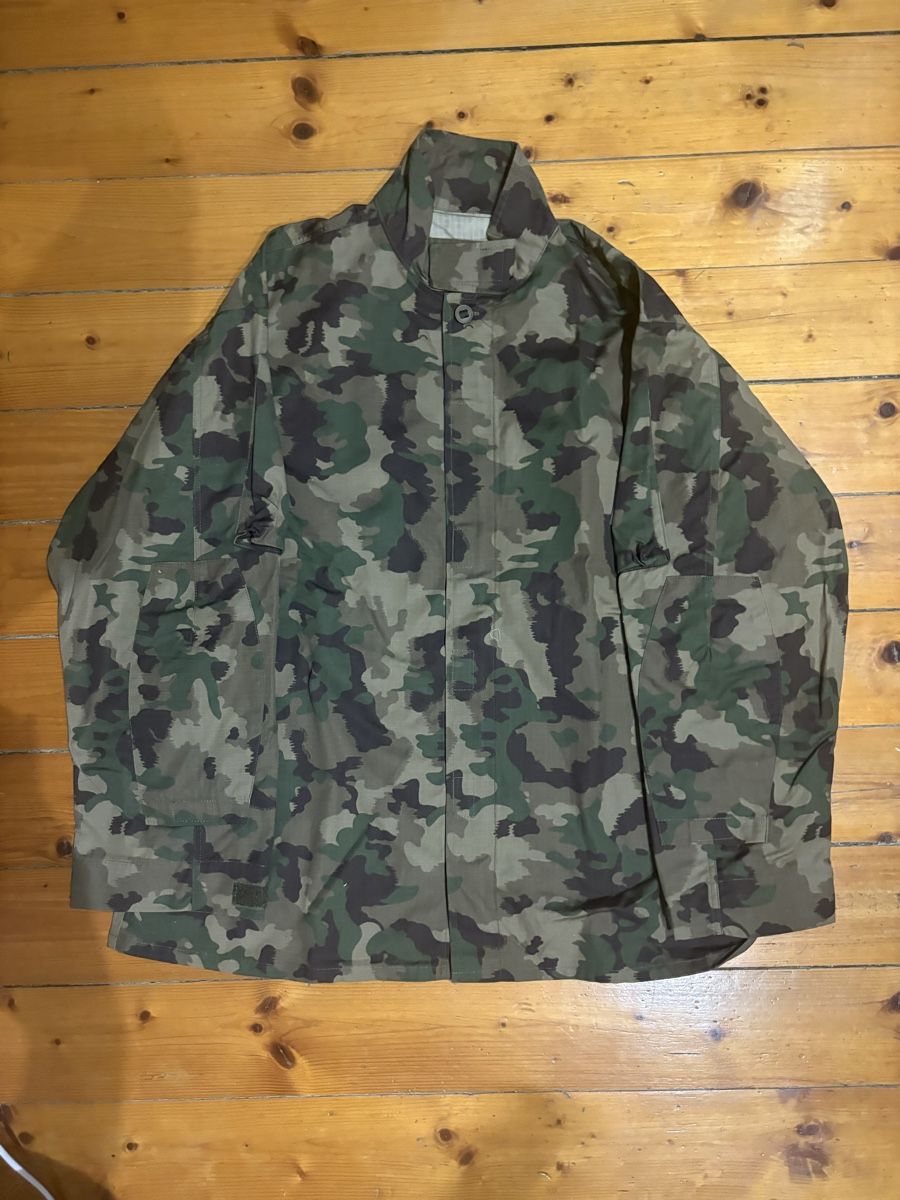 Schweizer Armee Uniformen: Swiss Army TAZ-16 combat smock – Neu (gemäss Beschreibung) aus Novazzano von militaryautist
