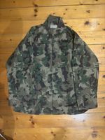 Swiss Army TAZ-16 combat smock