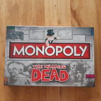 Monopoly The Walking Dead Survival Edition Brettspiel