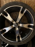 4x Felge Audi A/S 3 (1999-2003) 225/40 R18