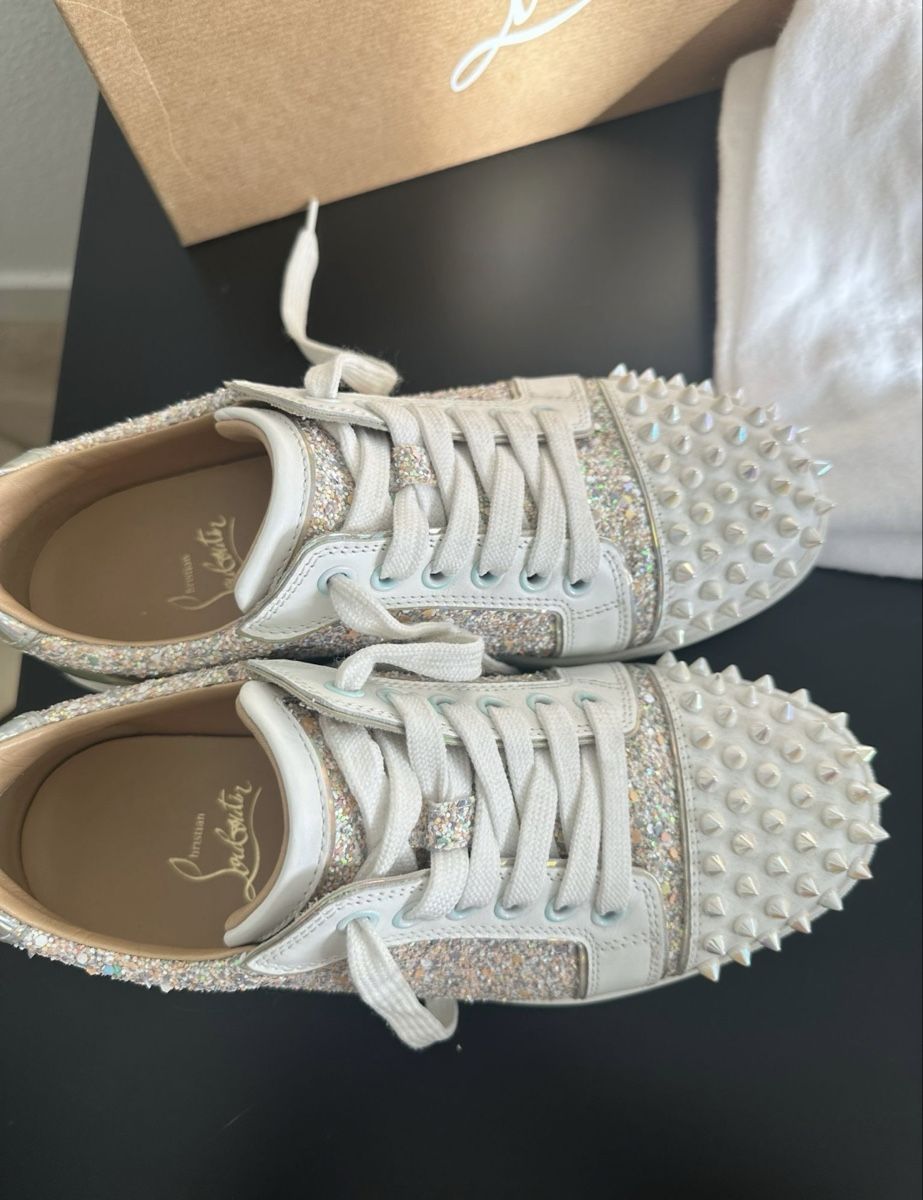 Christian Louboutin Damenschuhe: Louboutin Schuhe – Neu (gemäss Beschreibung) aus Frick von lor_zfd5 3