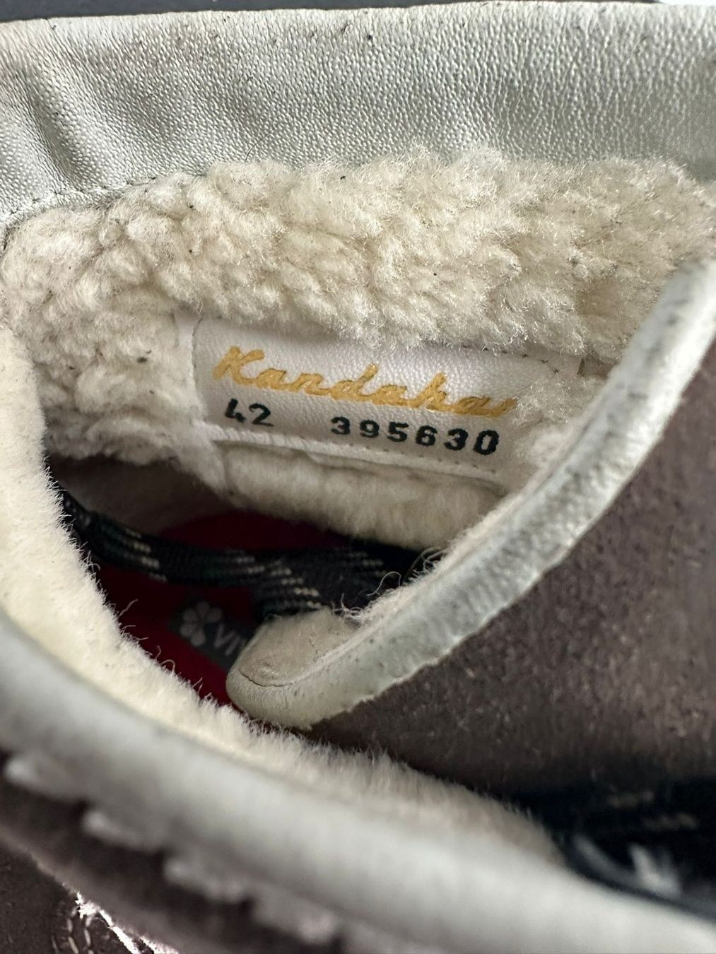 Kandahar Scarpe da uomo: Kandahar Winterschuhe Grösse 42 – Usato da Burgdorf venduto da interstellar2 3