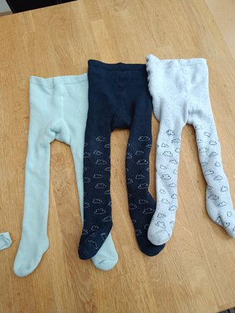 Strumpfhose Grösse 74/80