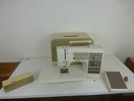 Nähmaschine Bernina 1130 mit Koffer