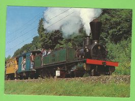 Dampflokomotive "Genf"