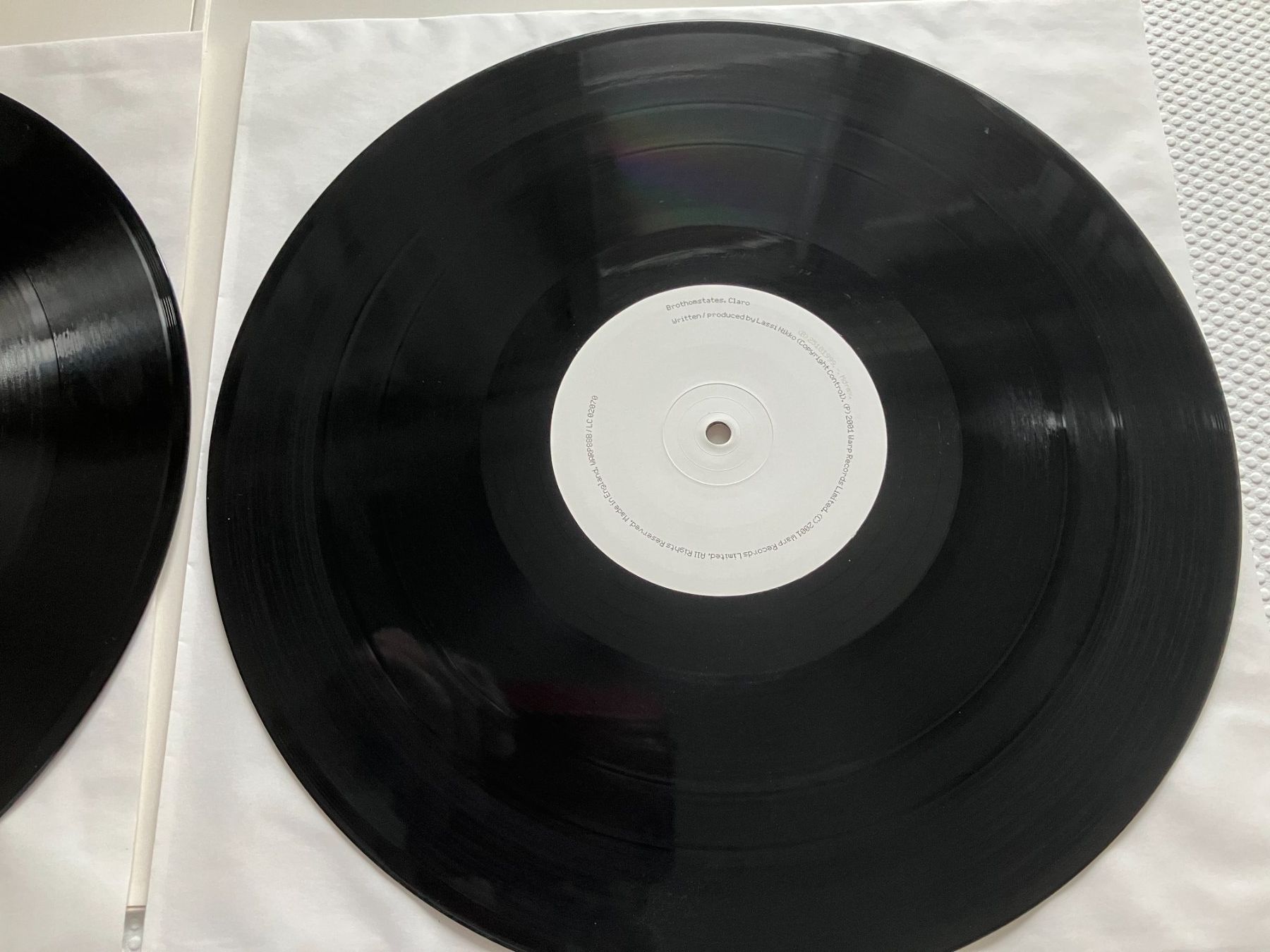 Dischi in vinile: Brothomstates – Usato da Aarwangen venduto da Jukebox3 8