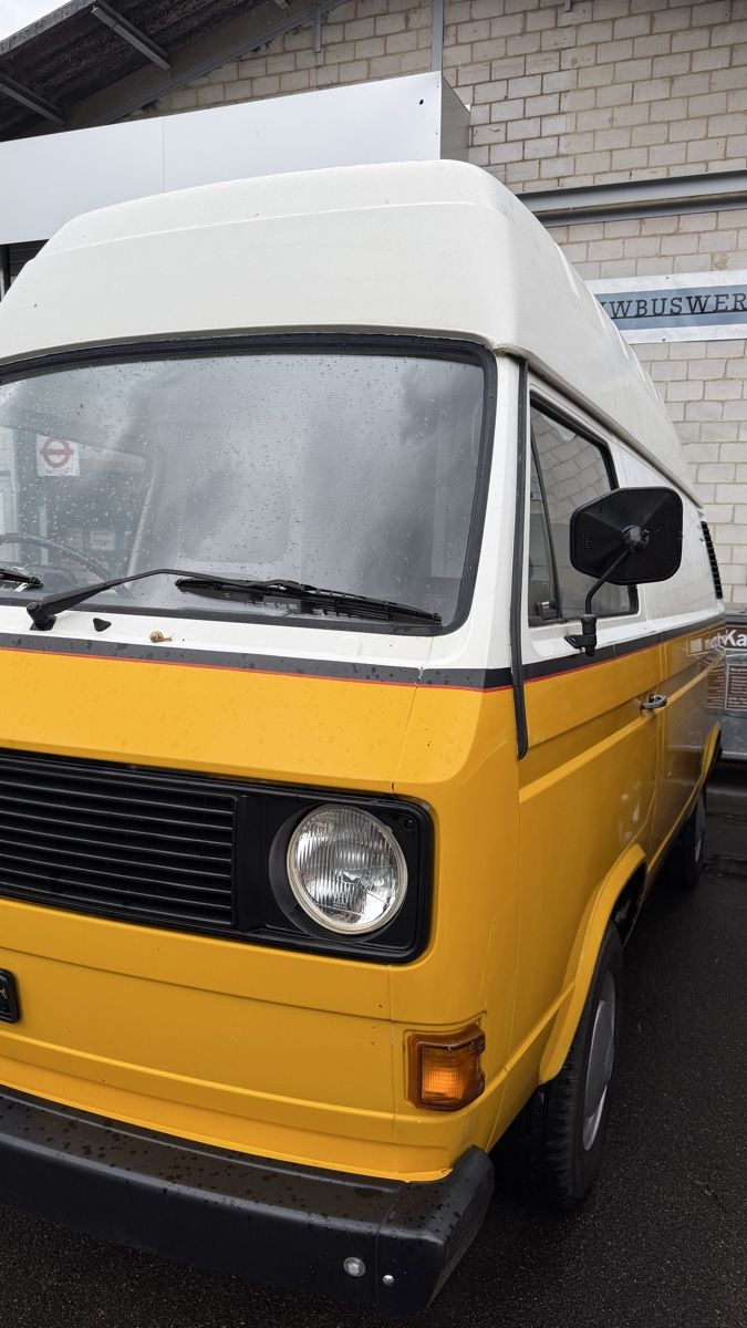 VW Autos: VW T3 Automat – Gebraucht aus Zürich von cel_ljt5