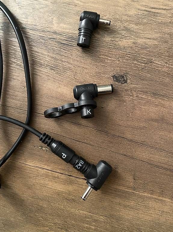 Ladegerät: hp Ladekabel – Gebraucht aus Pfäffikon ZH von hobbyclown 1