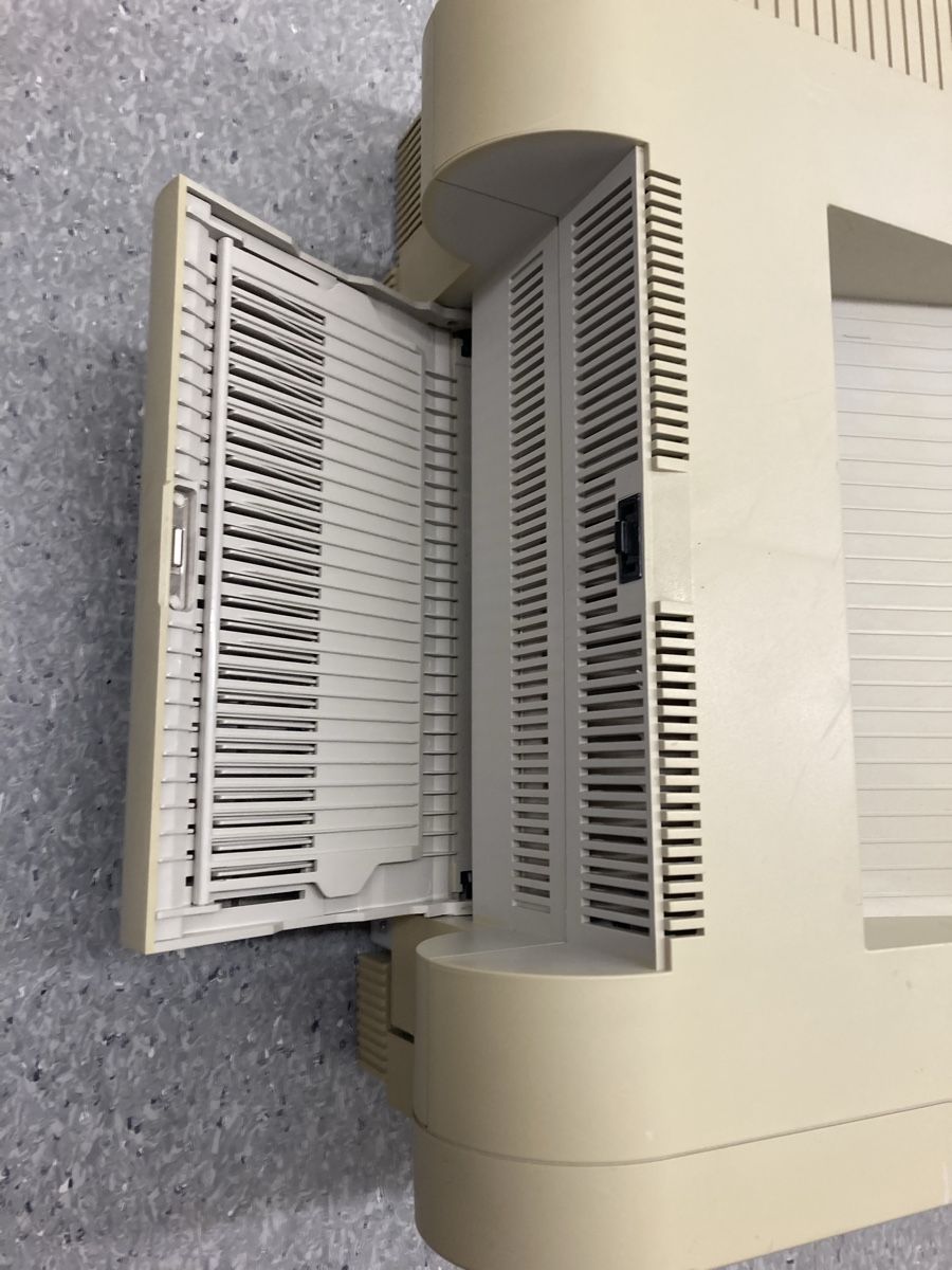 Stampanti: Apple LaserWriter II – Difettoso da Zürich venduto da adr_dmw2 5