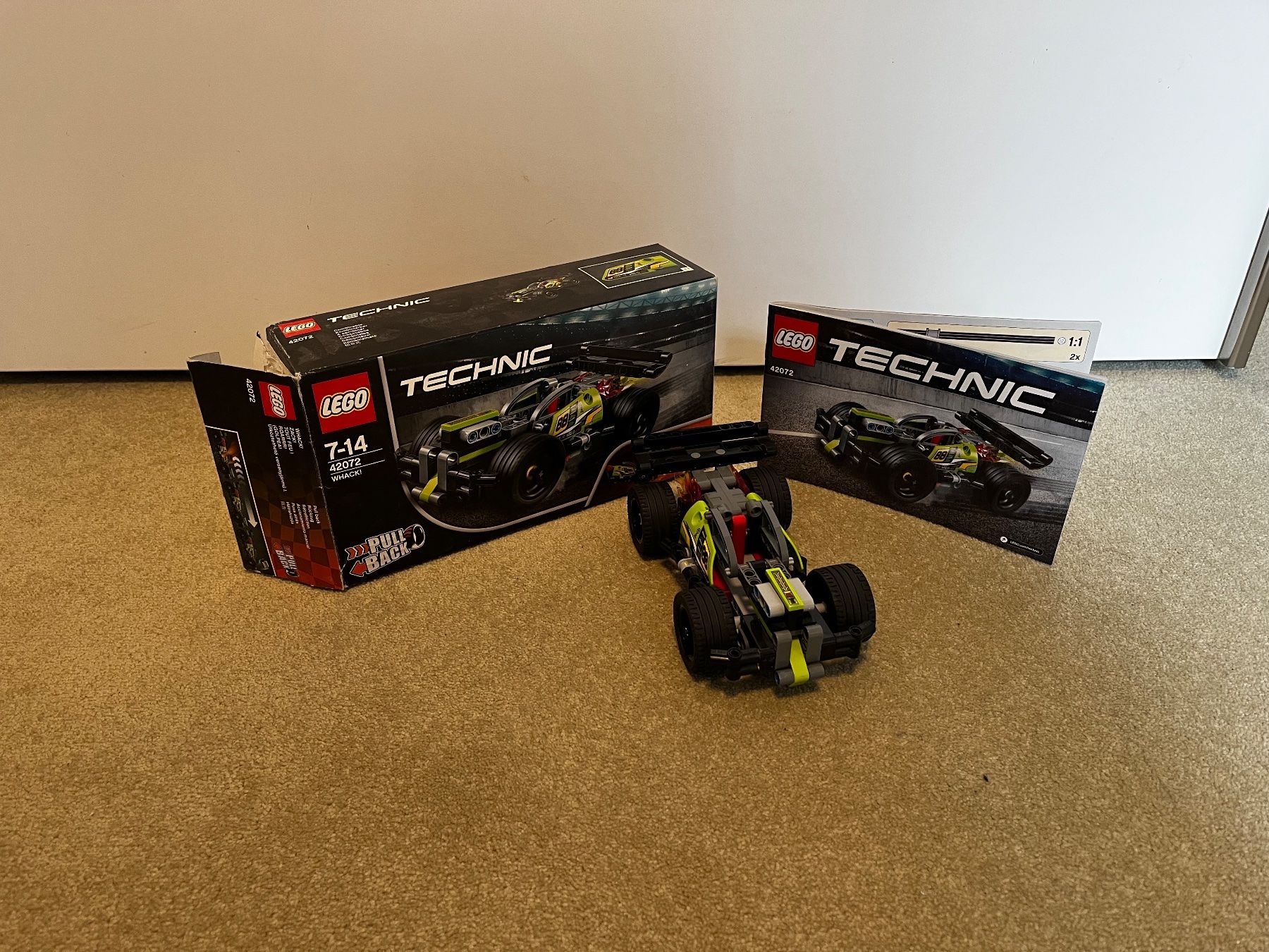 Lego Giocattoli: Lego Technic  Set 42072 – Usato da Wallisellen venduto da nic_wkh8