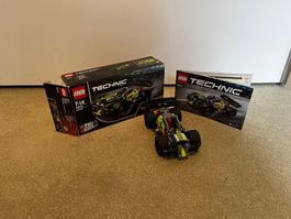 Lego Technic  Set 42072