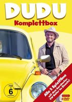 DUDU Komplettbox - Alle 5 Filme auf 5 DVDs (Fabrikneu)