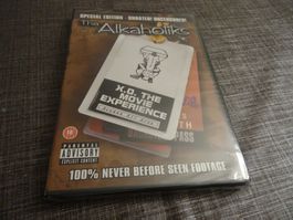 Tha Alkaholiks-X.O. The Movie Experience,neu & OVP! DVD