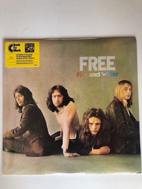 Schallplatten: Free – Neu und originalverpackt aus Aarwangen von Jukebox3