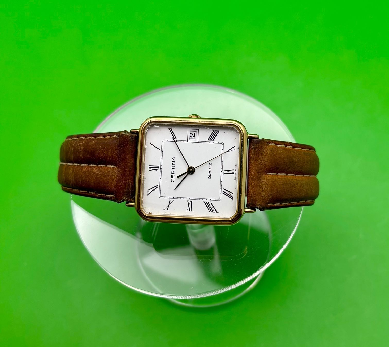 Certina Orologi: VINTAGE-CERTINA DATE – Usato da Rorschach venduto da ZeitWerk.10 6