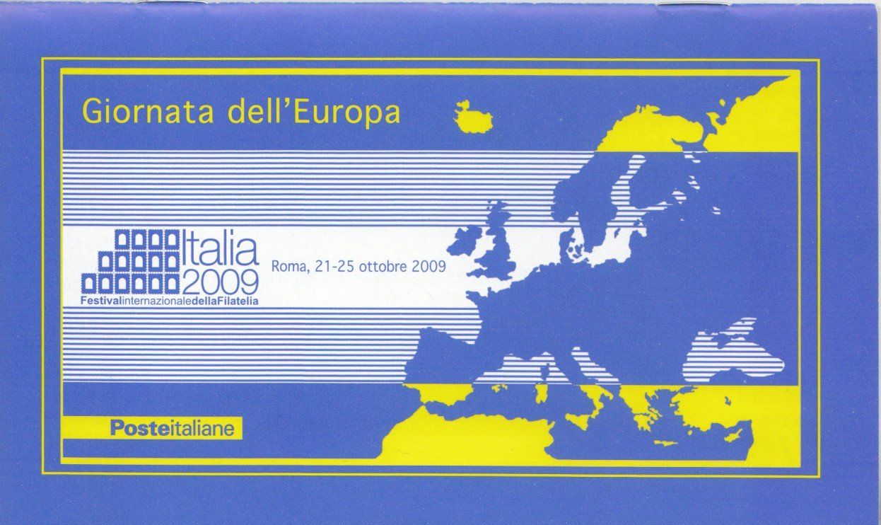 Tutti i francobolli: Italien 2009 mit ET – Usato da Bürglen TG venduto da StampGraf 7
