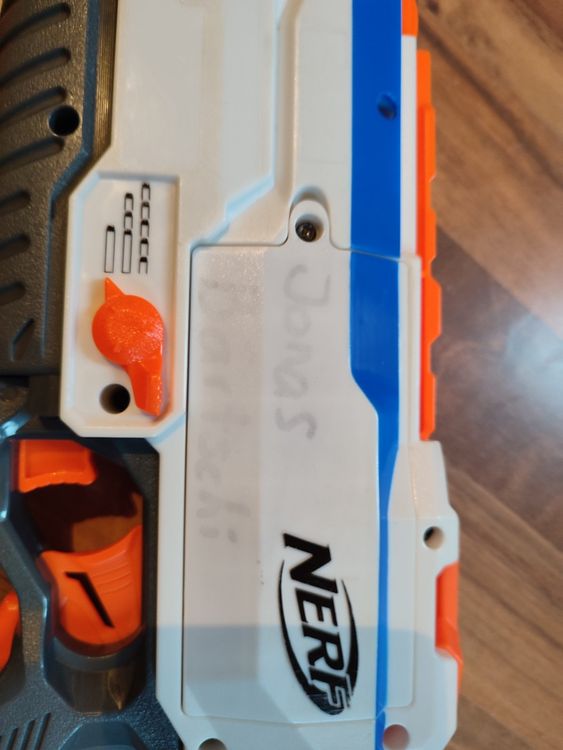 Nerf Regulator Kaufen auf Ricardo