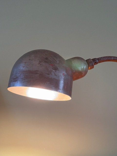 Lampade: French Vintage Tischleuchte – Usato da Zürich venduto da 2bis 2