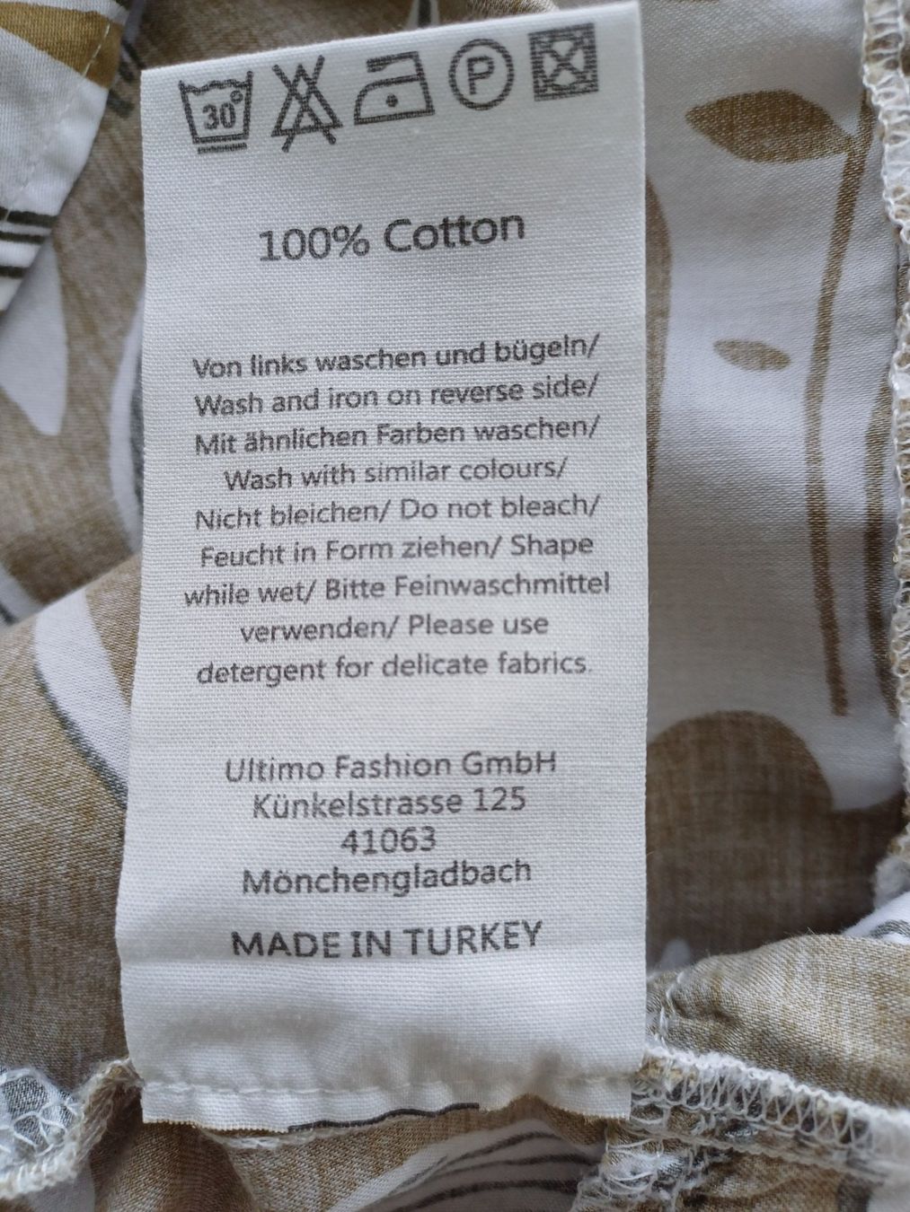 Kleider: Smith&Soul Sommerkleid Grösse S – Gebraucht aus Luzern von Verena19510 4