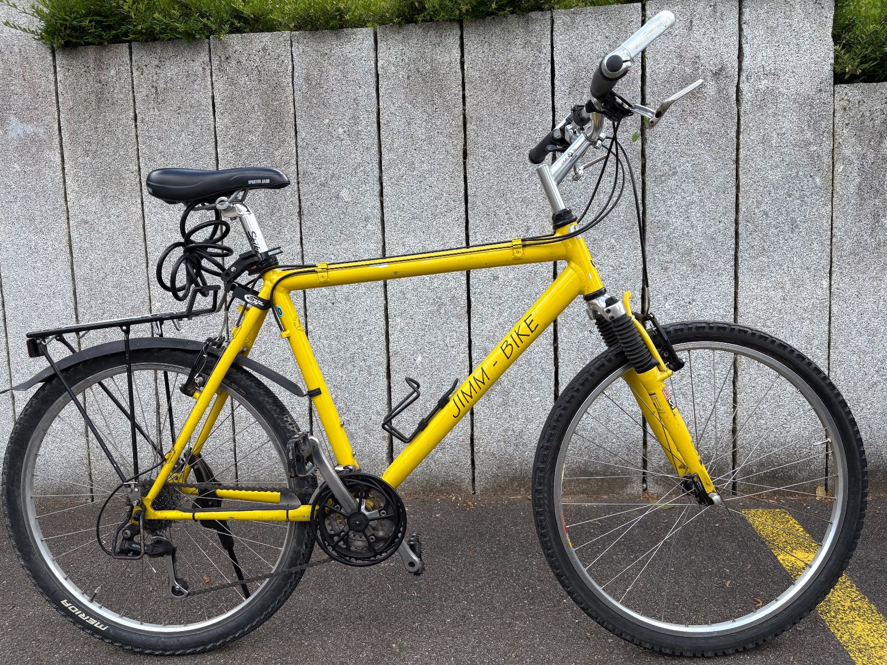 Vélos: Velo – D'occasion à Zürich par US-B