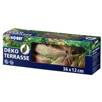 Hobby 3-D-Terrasse 1 x konkav + 1 x convex 36x12 cm SET