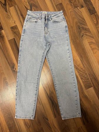 ONLY Jeans hellblau Gr. 26/32