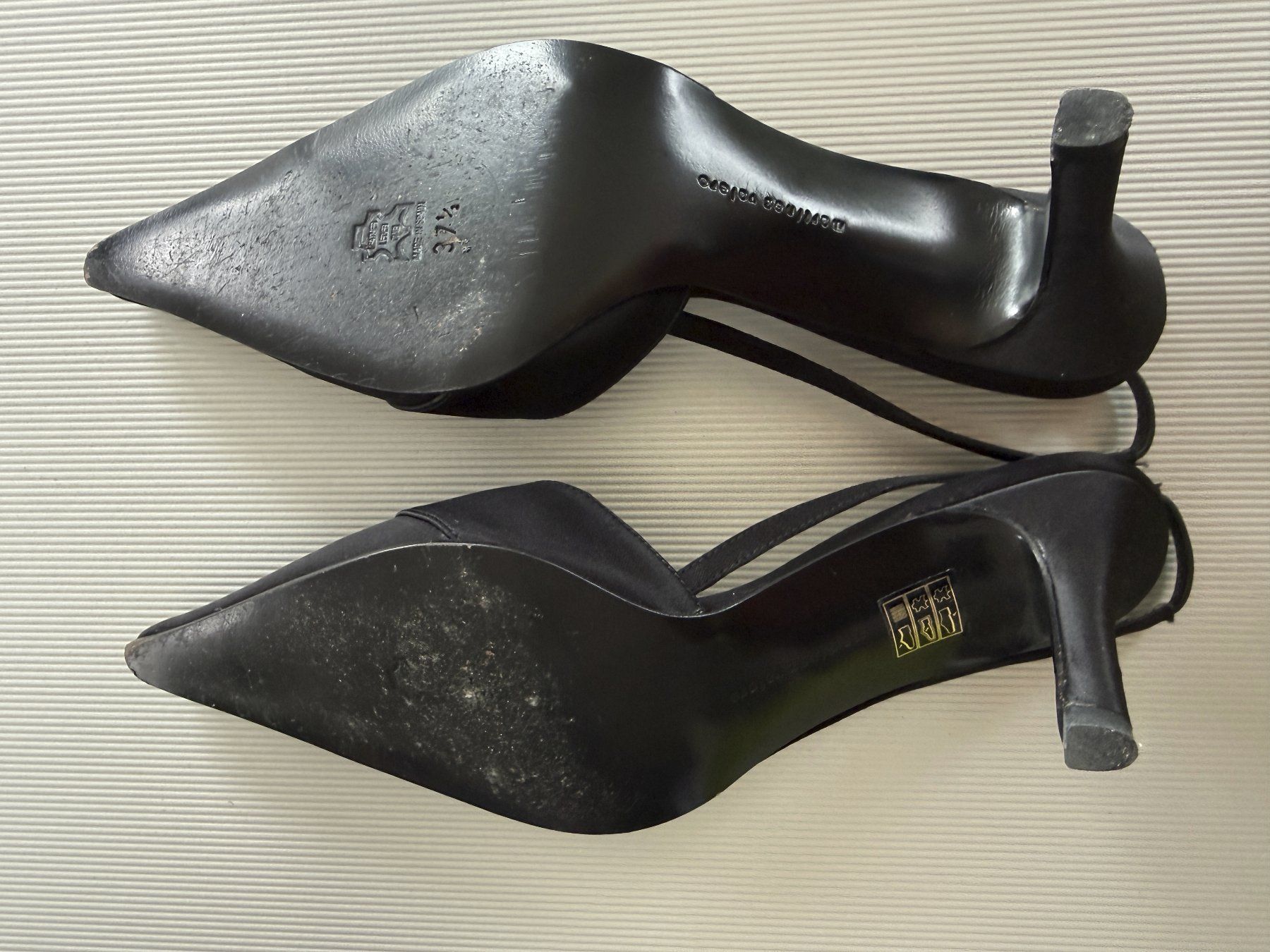 Scarpe da donna: Martinez Valero Pumps schwarz - Grösse 37,5 – Usato da Wallisellen venduto da chr_s557 5