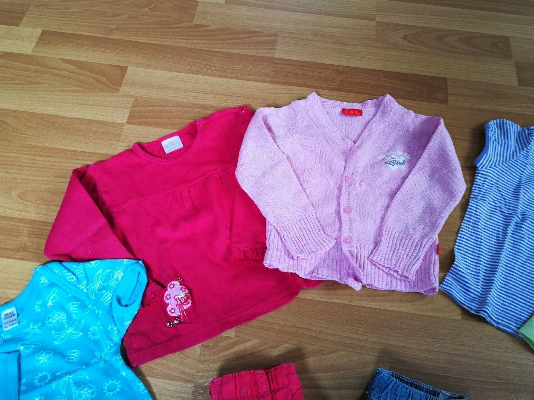 Kleiderpakete & -sets: Kleiderpaket Gr. 86/92 – Gebraucht aus Birrhard von Pry 2