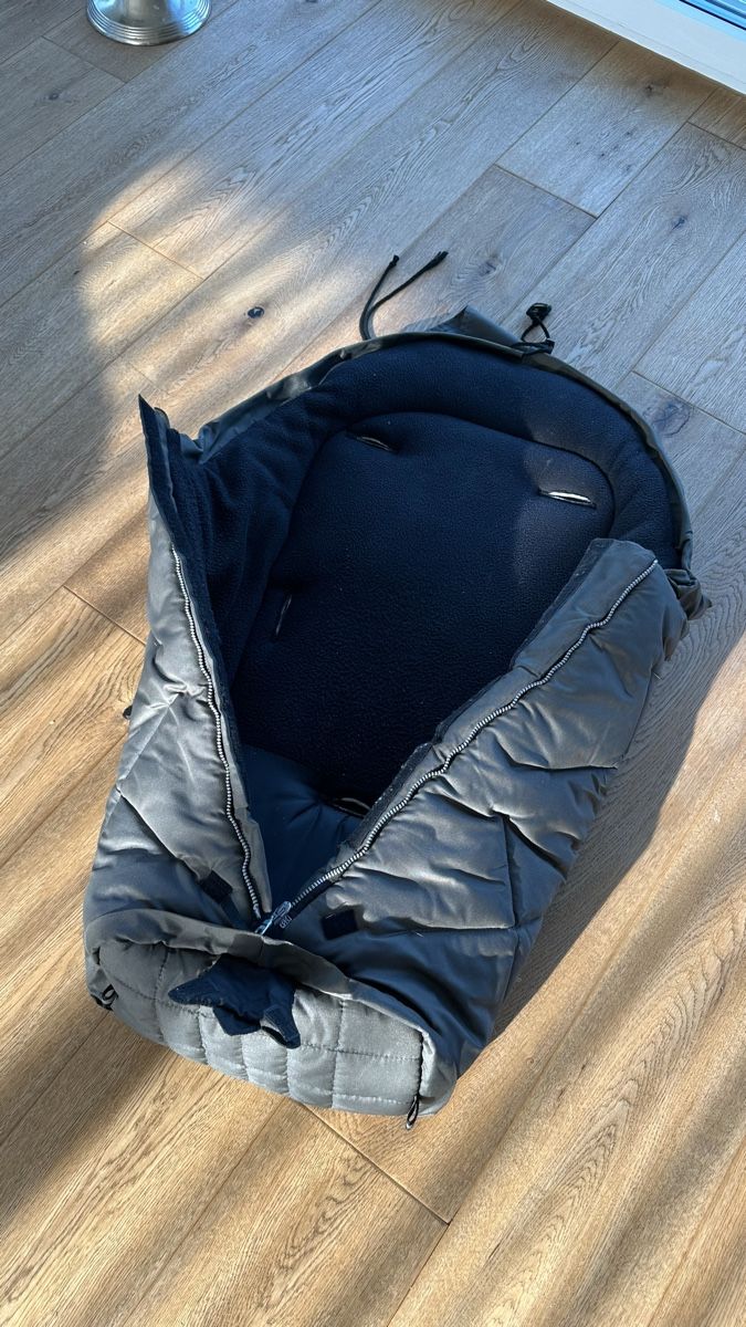 Kaiser Sacchi a pelo: Fusssack von Kaiser mit Manterol Decke - TOP! – Usato da Altendorf venduto da pebi77 4