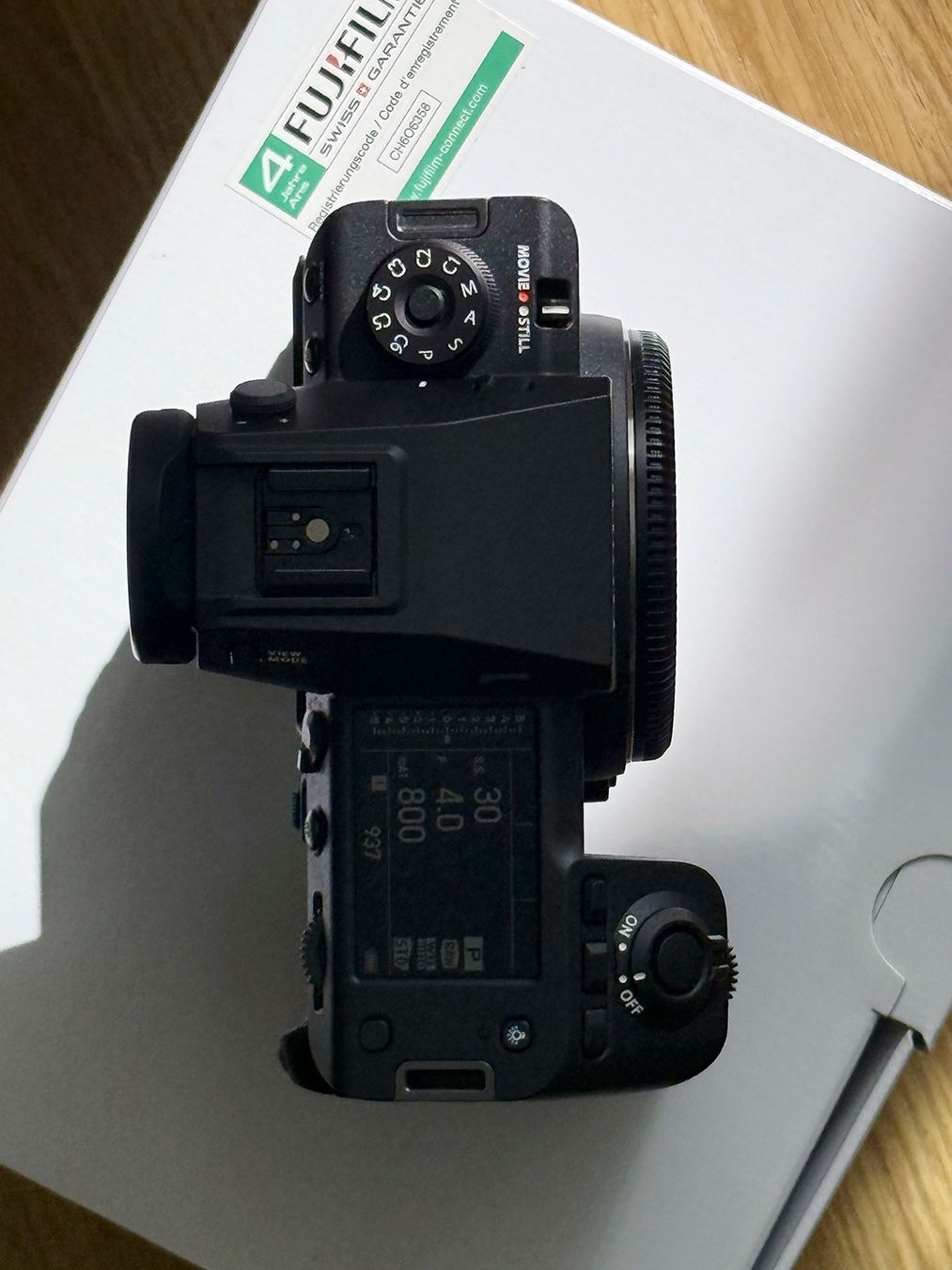 Fujifilm Fotocamera: Fujifilm GFX 100 II – Nuovo (secondo la descrizione) da Zürich venduto da outofstock 3