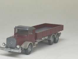GB- Wiking Mercedes L 10000 Bastelmodell