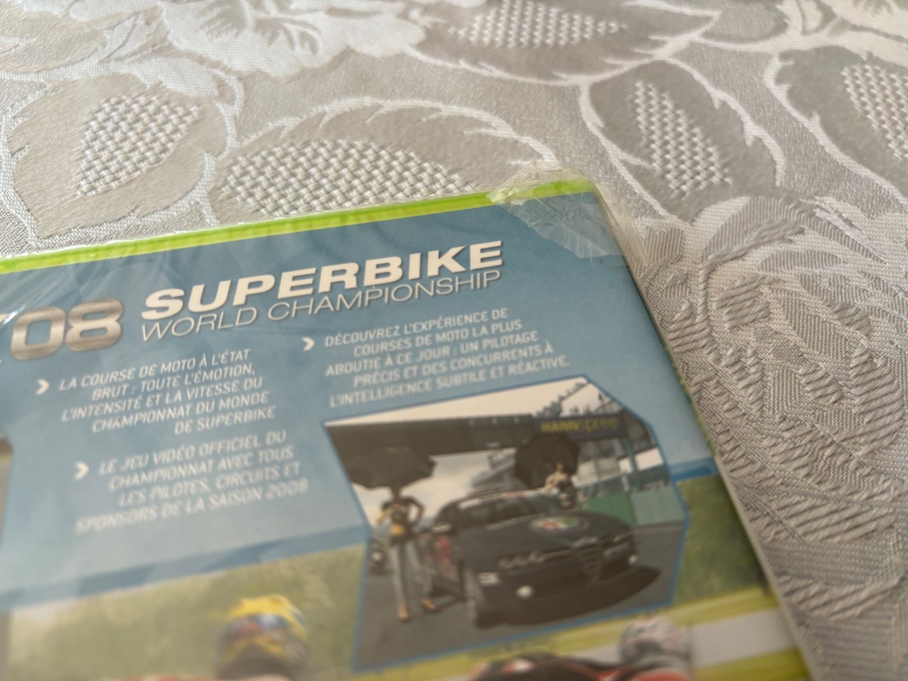 Giochi: SBK 08 (NEU) – Nuovo e nell'imballaggio originale da Frenkendorf venduto da Fionchen 4