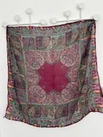 Seidenfoulard aus Indien