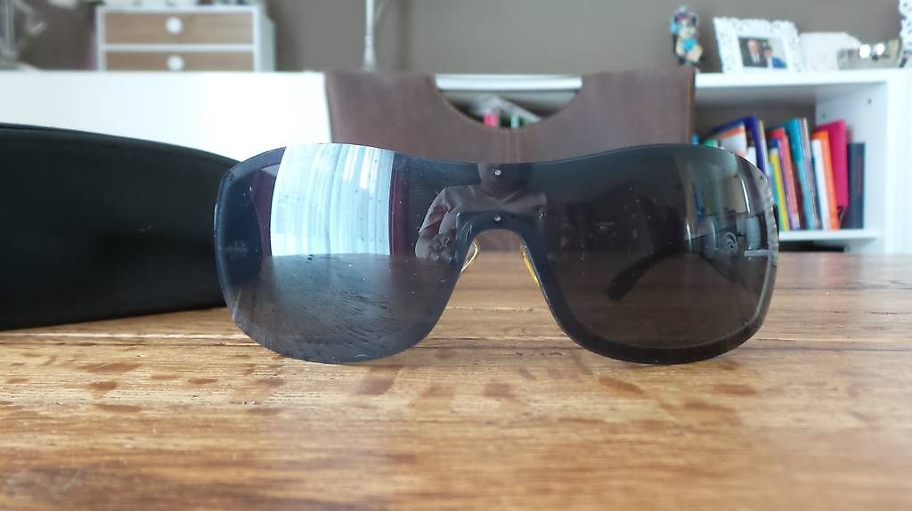 Marc Jacobs Occhiali & Lenti: Marc Jacobs Sonnenbrille – Nuovo (secondo la descrizione) da Muttenz venduto da einfach-schoen 3