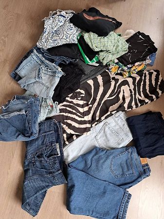 Riesiges Kleiderpaket Gr 36/ S