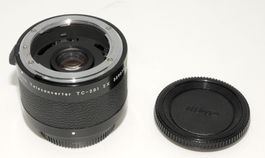 Nikon Telekonverter TC-201 2x für Nikon AiS mount 2329/119